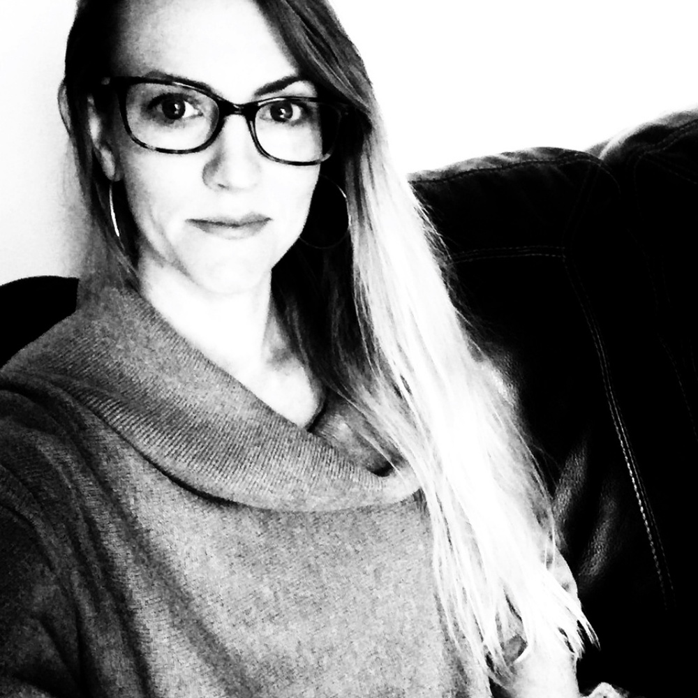 Meet your Posher, Rebecca